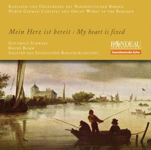 Schwarz Ramm Soloist - Mein Herz Ist Bereit North German 1CD