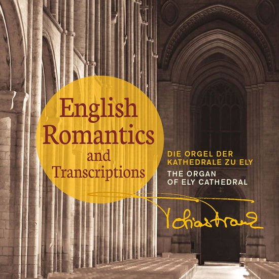Tobias Frank - English Romantics and Transcriptions 1CD