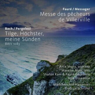 Bachtilge Hochster Bwv1083 1CD
