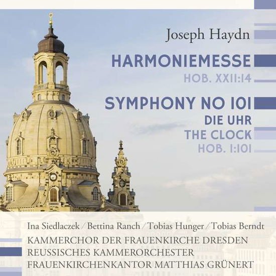 Haydn Franz Joseph - Haydnsymphony No. 101 1CD