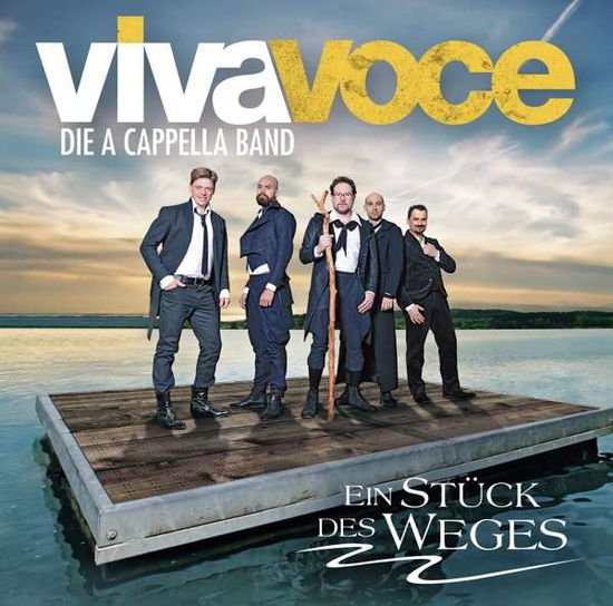 Viva Voce - Viva Vocea Part of the Way 1CD