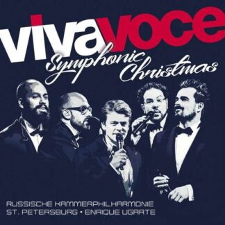 Viva Voce - Symphonic Christmas 1CD