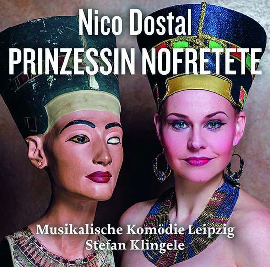 Dostal Nico - Prinzessin Nofrete (1936) 2CD