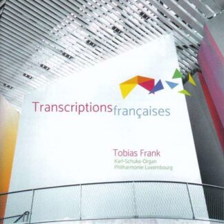 Compilation - Transcriptions Francaises 1CD
