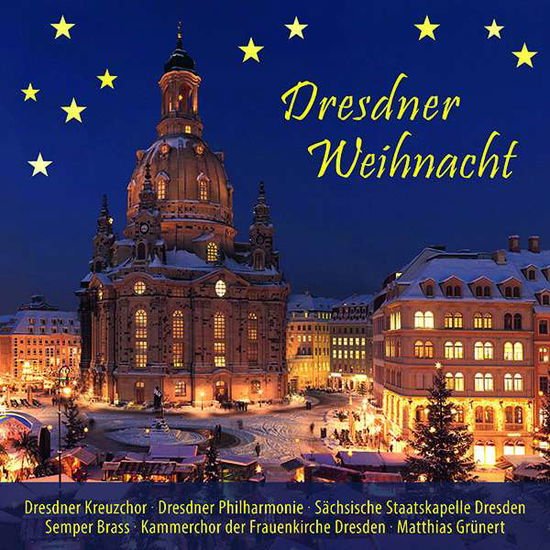 Dresdner Weihnacht 1CD
