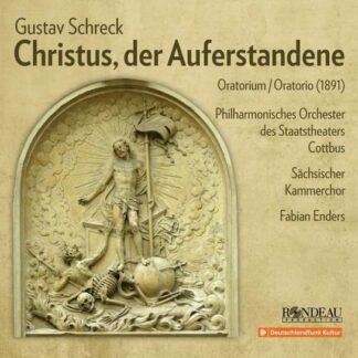 Enders Fabian Dir - Schreck: Christus Der Auferst 2CD
