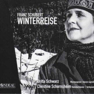 Schubert / Schwarz / Schornsheim - Winterreise 1CD