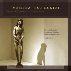 Buxtehude Dietrich - Membra Jesu Nostri Buxwv 75 1CD