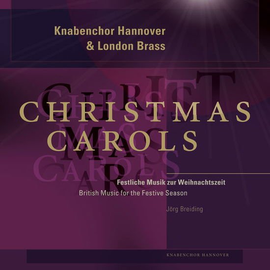 Knabenchor Hannover - Christmas Carols 1CD