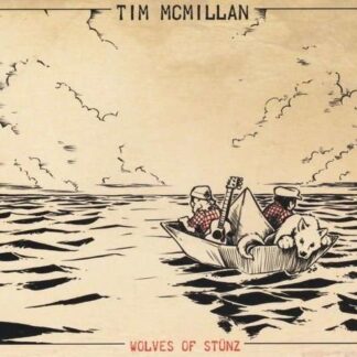 Tim Mcmillan - Wolves Of Stunz 1CD