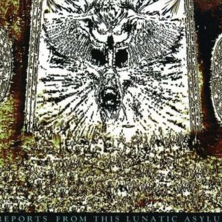 Co Caspar - Reports From This Lunatic 1CD