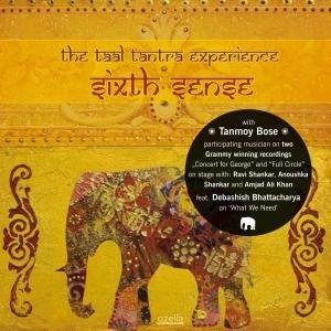Taal Tantra Experience - Sixth Sense 1CD