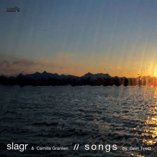 Slagr / Granlien,camilla - Songs by Geirr Tveitt 1CD