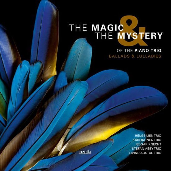 Magic & Mystery Of The Piano Trio 1CD