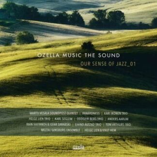 Ozella Music The Sound 1CD