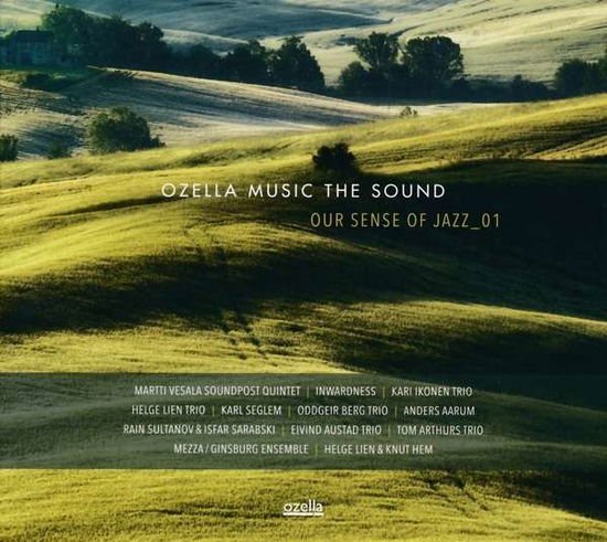 Ozella Music The Sound 1CD