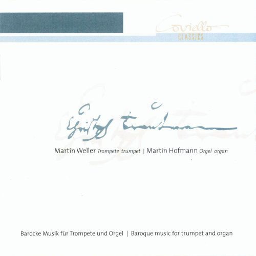 Purcell / Vivaldi / Loeillet / Weller - Barocke Musik Fur Trompete 1CD