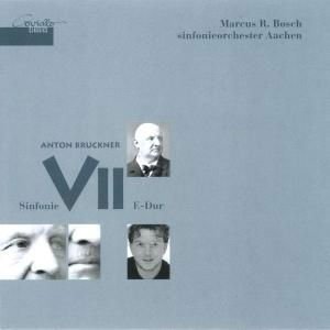 Bruckner / Aachen Symphony Orchestra / Bosch - Symphony 7 2CD