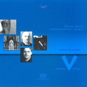 Bruckner / Aachen Symphony Orchestra / Bosch - Symphony 5 1CD