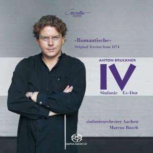 Bruckner / Sinfonieorchester Aachen / Bosch - Symphony No. 4 1CD