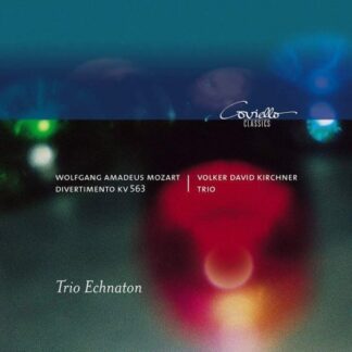 Mozart / Trio Echnaustriaon - Divertimento Kv 563 / Streicht 1CD