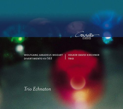 Mozart / Trio Echnaustriaon - Divertimento Kv 563 / Streicht 1CD