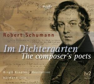 TRIO KINDLER/FRANCK/BARMANN BALLADS  EXCERPTS FROM SCHUMAN CD