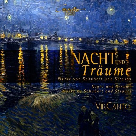 Strauss / Vircanto - Night & Dreams 1CD
