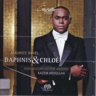 Ravel / Abdullah - Daphnis & Chloe 1CD