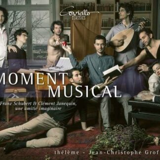 Janequin / Roy / Groffe - Moment Musical 1CD