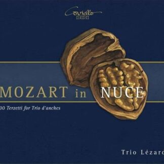 Mozart / Trio Lezard - Mozart in Nuce 2CD
