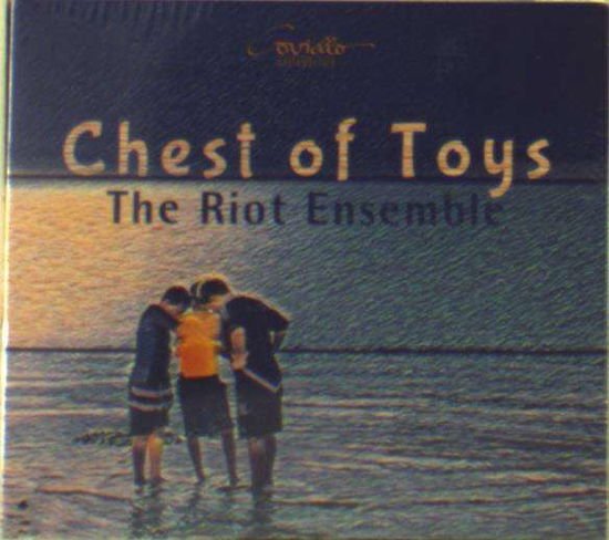 Stebbins / Riot Ensemble - Chest of Toys 1CD
