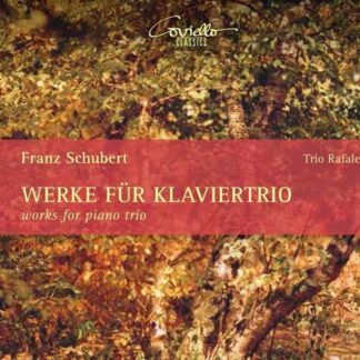 Schubert / Trio Rafale - Schubert: Works for Piano Trio 2CD
