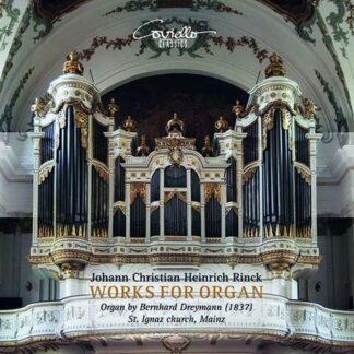 Rinck - Works for Organ 2CD