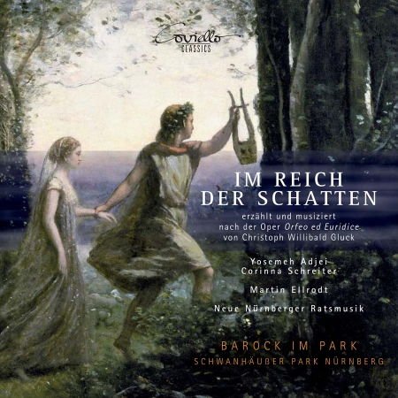 NEUE NURNBERGER RATSMUSIK GLUCK IM REICH DER SCHATTEN CD