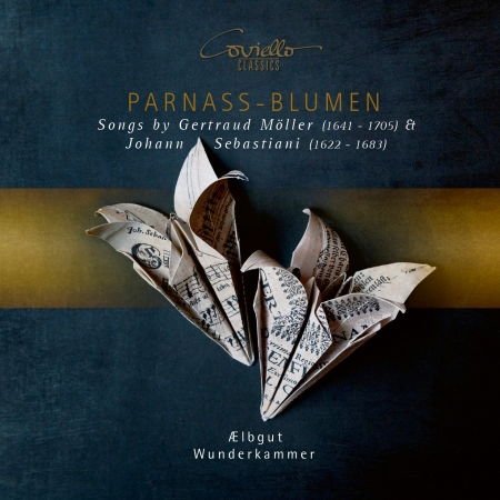 Moller / Aelbgut / Wunderkammer - Parnassblume 1CD