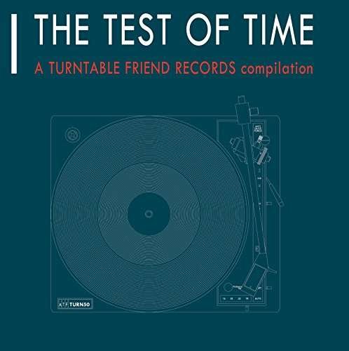 The Test Of Time 2CD