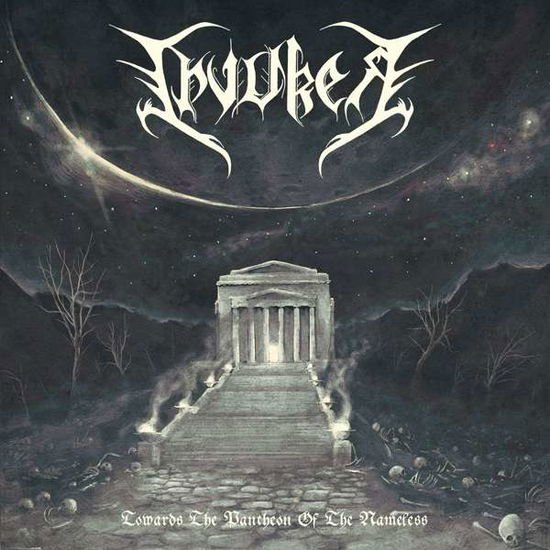 Invoker - Towards The Pantheon Of The Nameless 1CD