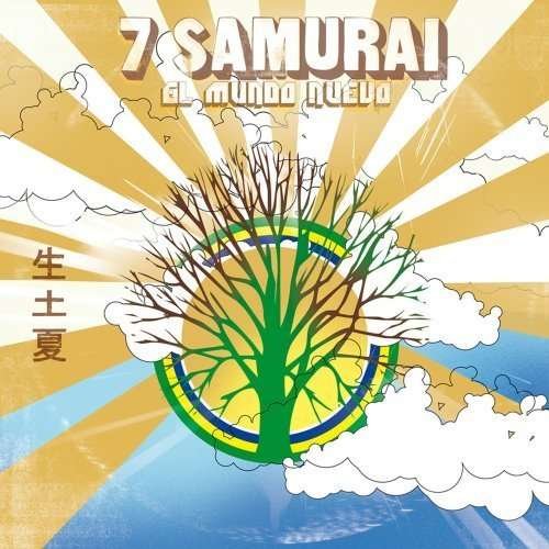 7 Samurai - El Mundo Nuevo 1CD