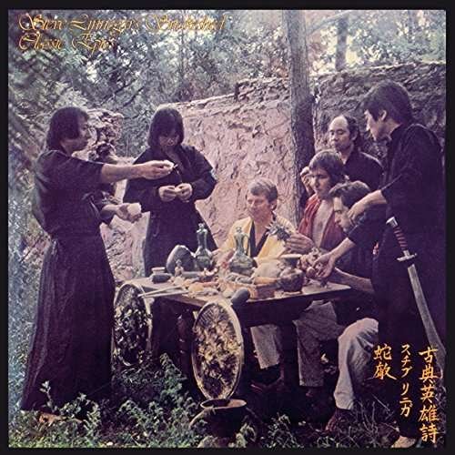 Steve Linnegars Snakeshed - Classic Epics 1CD