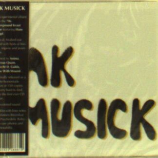 Ak Musick - Ak Musick 1CD