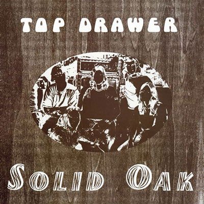 Top Drawer - Solid Oak 1CD