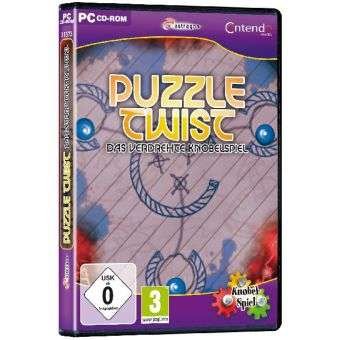 Puzzle Twist Das Verdrehte Kn - Puzzle Twist Das Verdrehte Kn