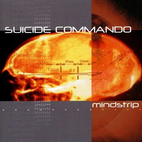 Suicide Commando - Mindstrip 1CD