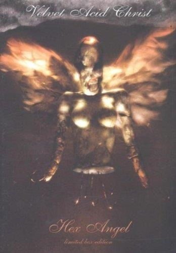 Velvet Acid Christ - Hex Angel Limited Box Edition 1CD