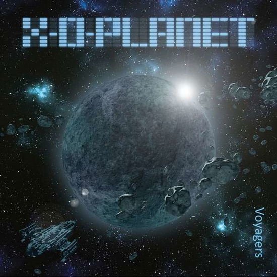 X-o-planet - Voyagers 1CD
