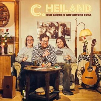 Heiland C. - Der Grosse C Auf Simons 1CD