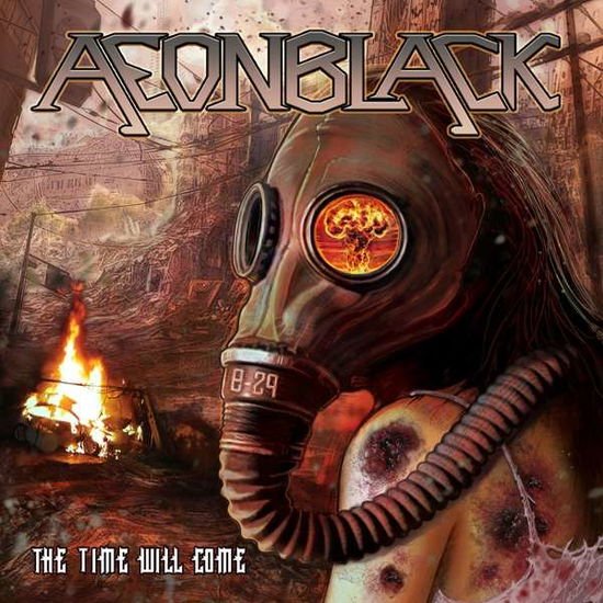 Aeonblack - The Time Will Come 1CD