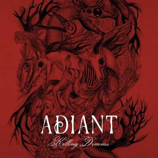 Adiant - Killing Dreams 1CD