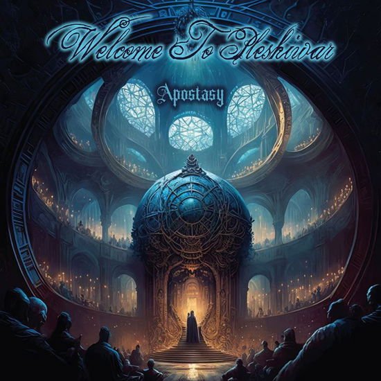 Welcome to Pleshiwar - Apostasy 1CD